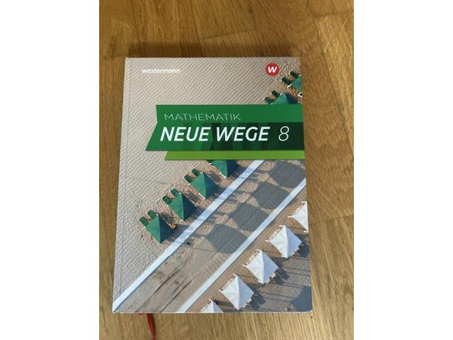 Mathematik Neue Wege 8