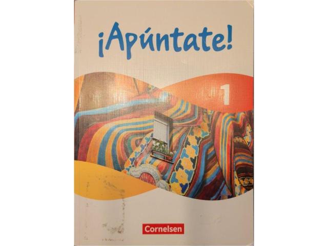 Apuntate!  1 Spanisch