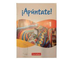 Apuntate!  1 Spanisch
