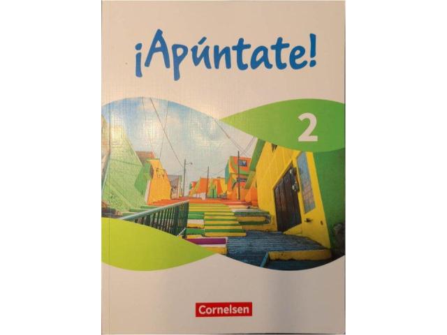 Apuntate!  2  Spanisch