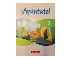 Apuntate!  2  Spanisch
