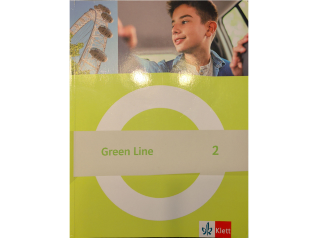 Green Line 2 Englisch