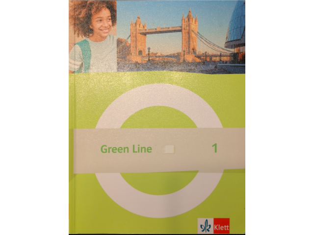 Green Line 1 Englisch
