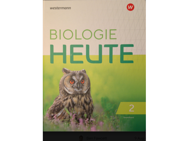 Biologie Heute 2