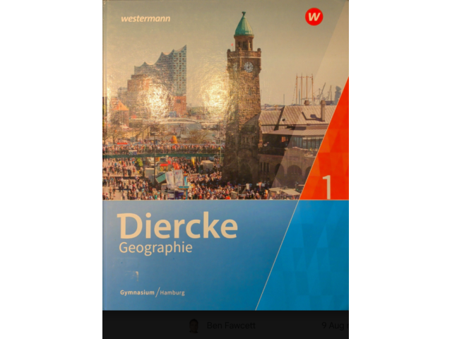 Diercke Geographie 1