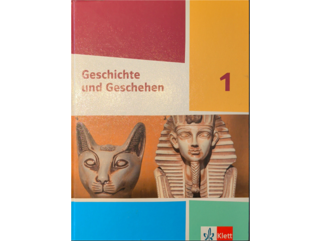 Geschichte und Geschehen 1