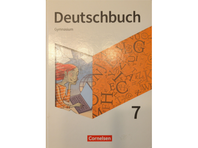 Deutschbuch 7