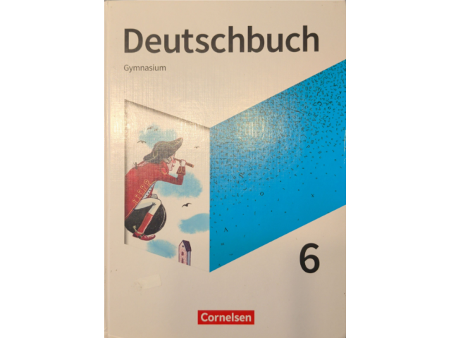 Deutschbuch 6