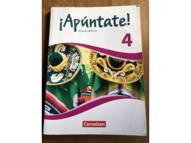 Apúntate 4 ISBN 978-3-06-121197-4