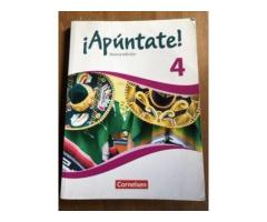 Apúntate 4 ISBN 978-3-06-121197-4