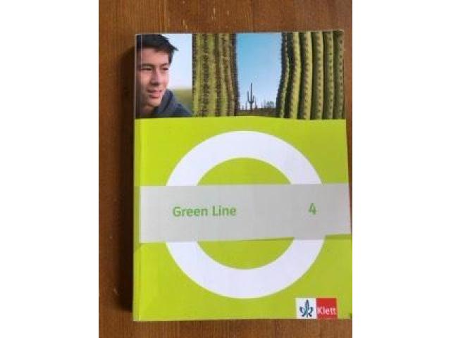 Green Line 4 ISBN 978-3-12-864041-9