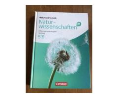 Natur und Technik Naturwissenschaften Differenzierende Ausgabe Hamburg 5/6 ISBN 978-3-06-012934-8