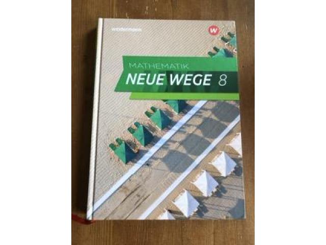 Mathematik Neue Wege 8 ISBN 978-3-14-126288-9