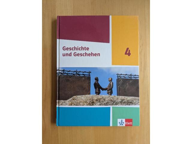 Geschichte und Geschehen 4