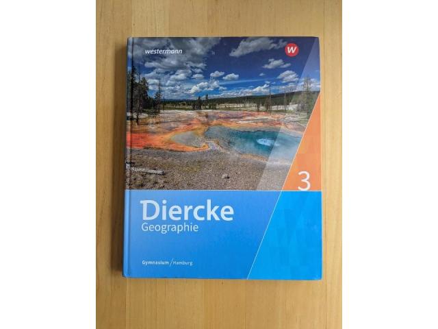 Diercke Geographie 3 - Ausgabe Hamburg