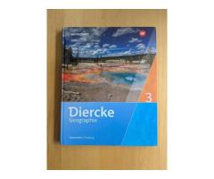 Diercke Geographie 3 - Ausgabe Hamburg