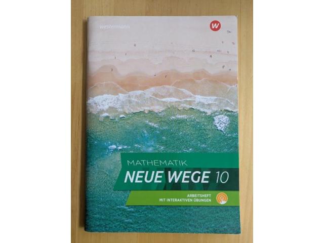 Mathematik Neue Wege 10 – Arbeitsheft