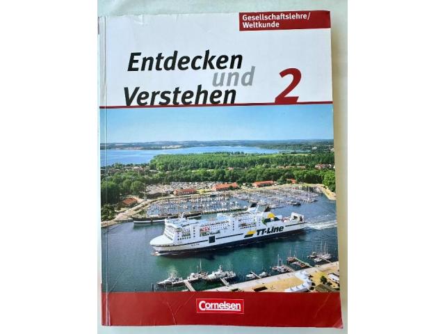 Entdecken und Verstehen 2: 7./8. Schuljahr