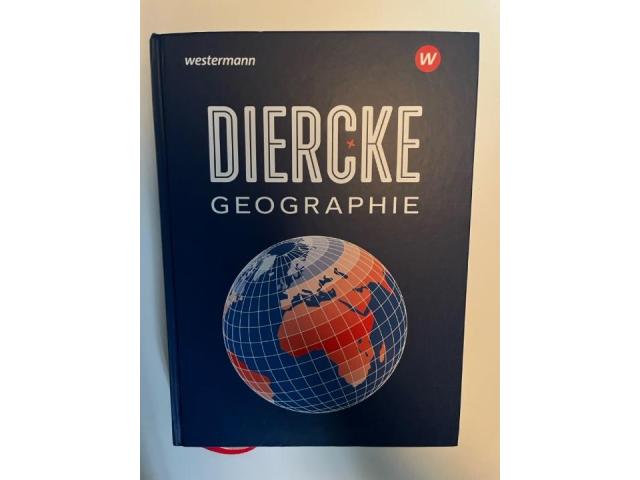 Diercke Geographie neue Ausgabe