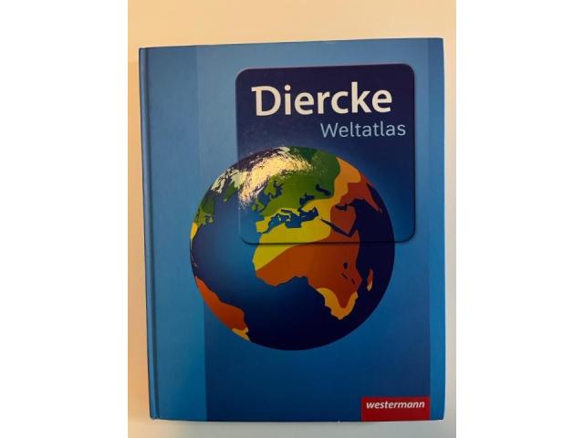 Diercke Weltatlas
