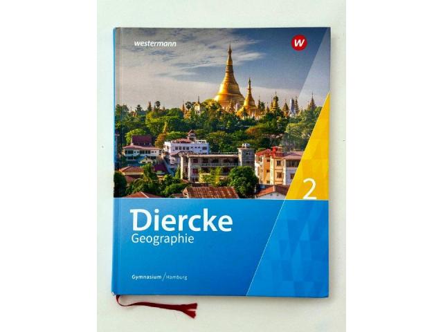 Diercke Geographie - Ausgabe 2019 Hamburg