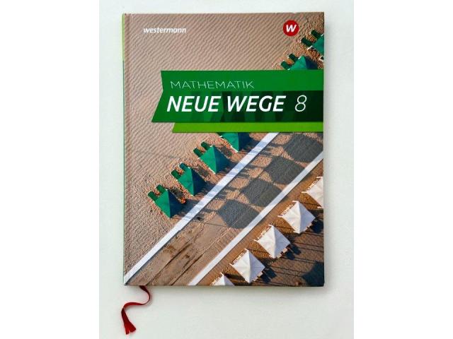 Mathematik Neue Wege SI - Ausgabe 2023 für Hamburg