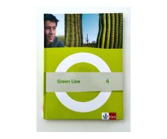 Green Line 4 Schulbuch (fester Einband) Klasse 8