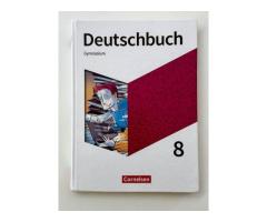 Deutschbuch Gymnasium - 2021 - 8. Klasse - Schülerbuch