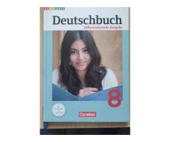 Deutschbuch Differenzierende Ausgabe - Klasse 8