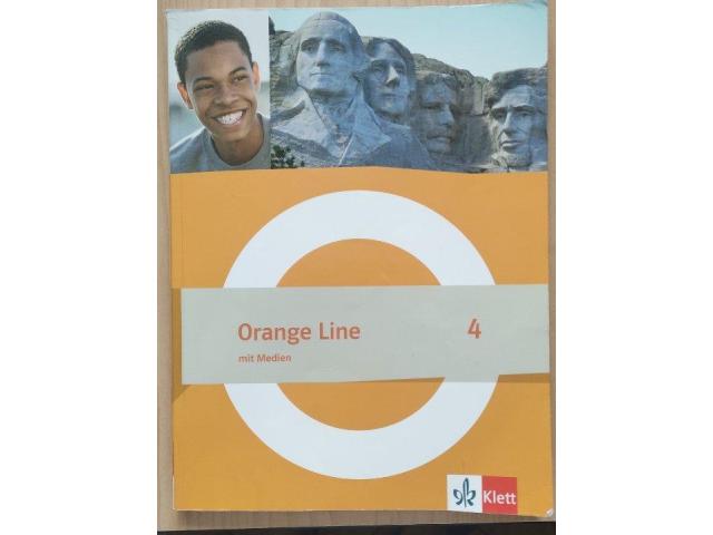 Orange Line 4