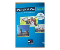 Politik & Co. SEK 1, ISBN 978-3-661-71095-2