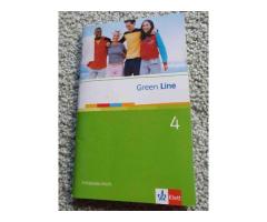 Green Line 4 Vokabellernheft