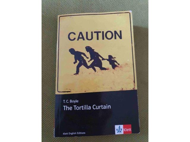 The Tortilla Curtain ISBN 978-3-12-579896-0