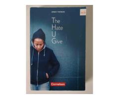 The Hate U Give Angie Thomas ISBN 978-3-06-036499-2