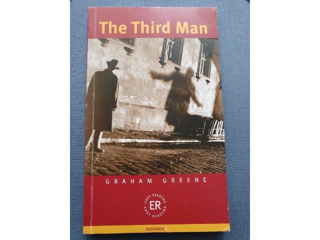The third Man ISBN 978-3-12-53621-2