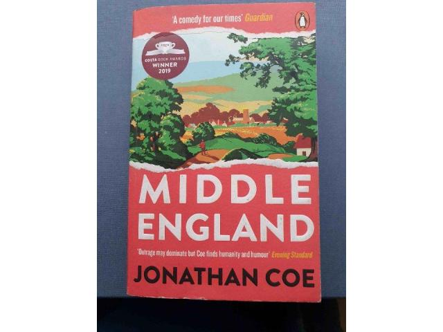 Middle England ISBN 978-0-241-98368-3