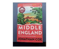 Middle England ISBN 978-0-241-98368-3