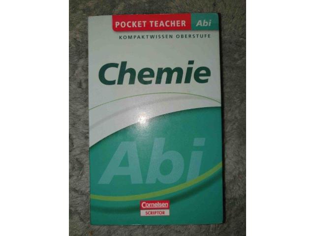 Chemie Kompaktwissen Oberstufe ISBN 978-3-411-80999-8