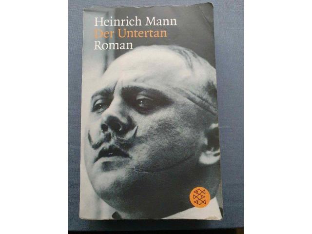 Der Untertan ISBN 978-3-596-13640-7