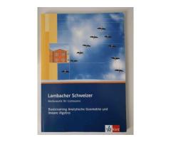 Lambacher Schweizer ISBN 978-3127357233