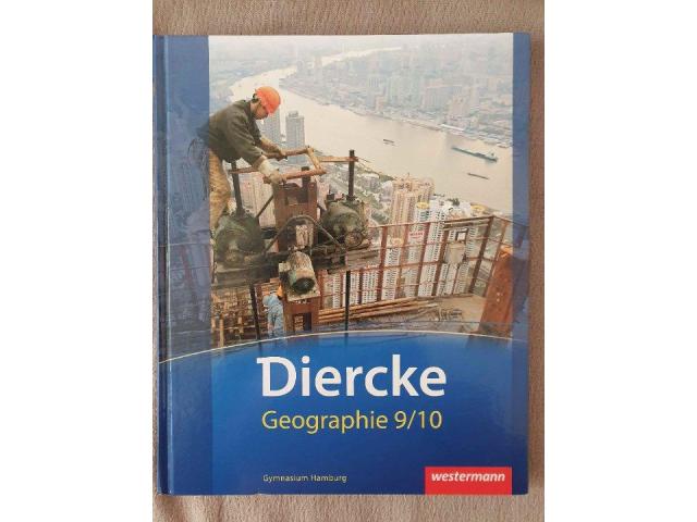 Diercke Geographie 9/10 ISBN 978-3-14-114418-5