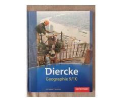 Diercke Geographie 9/10 ISBN 978-3-14-114418-5
