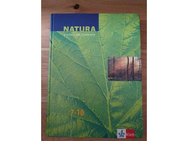 Natura 7-10 ISBN 978-3-12-045200-3