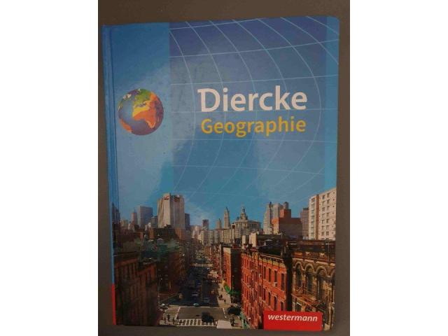 Diercke Geografie ISBN 978-3-14-114057-6