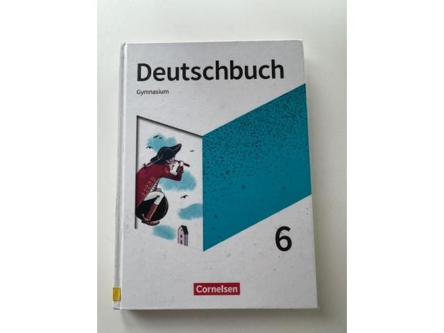 Deutschbuch 6