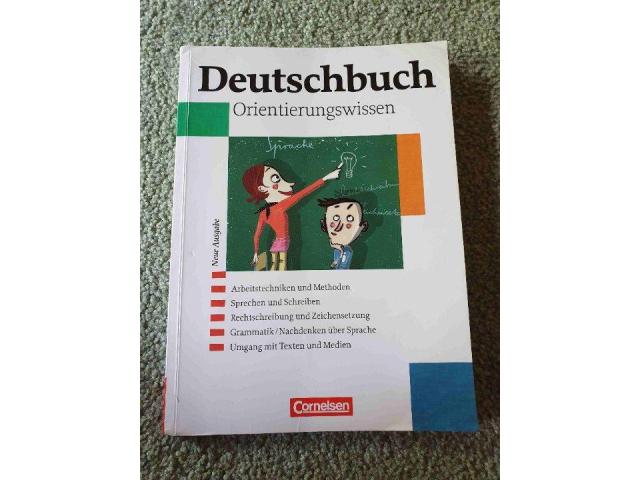 Deutschbuch Orientierungswissen