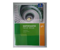 Arbeitsheft Mathematik Neue Wege GA ISBN 978-3507887619