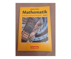 Mathematik Band 2 Analytische Geometrie und Stochastik