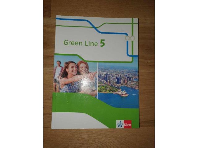Green Line 5 ISBN 978-3-12-834251-1