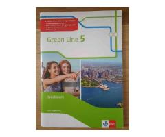 Green Line 5 Workbook ISBN 978-3-12-834-255-9